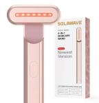 Solawave 4-in-1 Red Light Therapy Wand