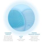 FOREO LUNA 3: Facial Cleansing Brush for All Skin