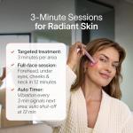 Solawave 4-in-1 Red Light Therapy Wand