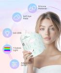 7-Color LED Red Light Therapy Face Mask
