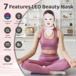 Yahi LED Face Mask for Light Therapy