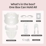Yahi LED Face Mask for Light Therapy