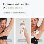Braun Silk·Expert Pro 5 IPL Hair Removal System