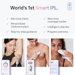 Braun Smart IPL 7: At-Home Laser Hair Removal
