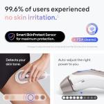 Braun Smart IPL 7: At-Home Laser Hair Removal