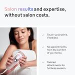 Braun Smart IPL 7: At-Home Laser Hair Removal