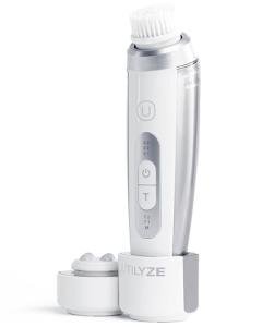 Radiant Pro Sonic Facial Cleansing Brush & Massager