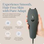 SmoothSkin Pure Adapt IPL Hair Removal Device