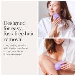 SmoothSkin Pure Mini Lite IPL Hair Removal Device