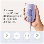 SmoothSkin Pure Mini Lite IPL Hair Removal Device
