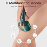 BoSidin IPL Laser Hair Removal Device with Cooling
