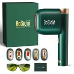 BoSidin IPL Laser Hair Removal Device with Cooling