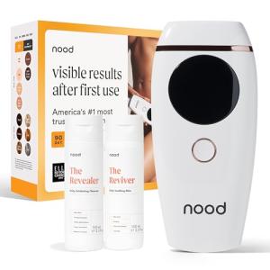 Nood Flasher 2.0 IPL Hair Removal Device