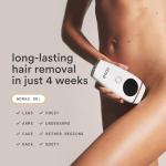Nood Flasher 2.0 IPL Hair Removal Device