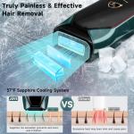 JOVS 3-in-1 Laser Hair Removal Device for All