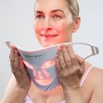 LED Light Therapy Face Mask for Anti-Aging