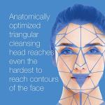 bt-Sonic Facial Cleansing Brush with Microsonic Technology