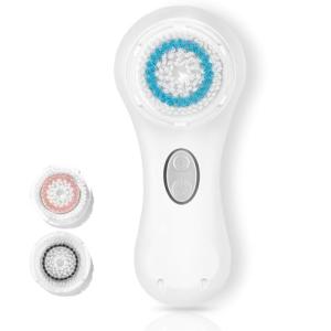 Sonic Rechargeable Facial Cleansing Brush for Women
