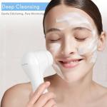 Sonic Rechargeable Facial Cleansing Brush for Women