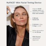 NuFACE MINI White Starter Kit