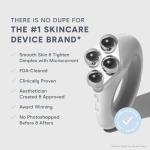 NuFACE NuBODY Microcurrent Toning and Firming Device