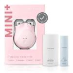 NuFACE MINI+ Microcurrent Facial Device Kit - Sandy Rose