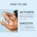 NuFACE NuBODY Microcurrent Toning and Firming Device