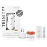 NuFACE TRINITY+ Microcurrent Facial Device Bundle
