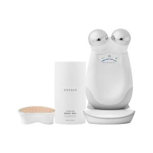 NuFACE Trinity Microcurrent Facial Device & Gel