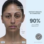 NuFACE MINI+ Microcurrent Facial Device Kit - Sandy Rose
