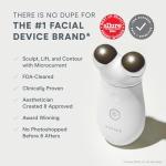 NuFACE TRINITY+ Microcurrent Facial Device Kit