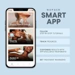 NuFACE TRINITY+ Microcurrent Facial Device Bundle