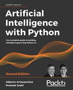 Python Programming for Artificial Intelligence Mastery