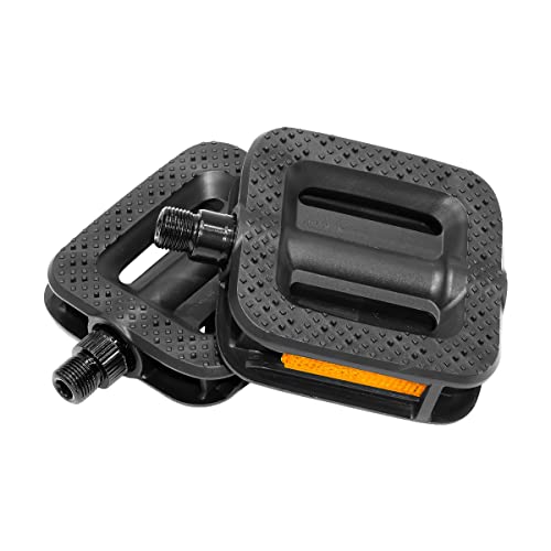Himiway Bike Pedals - Lightweight Non-Slip Platform Pedals