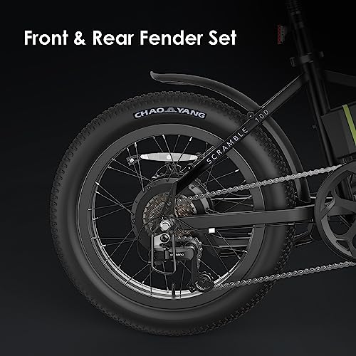 Oraimo 750W-1000W Electric Bike: 45 Miles, Fast Charge