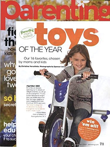 Razor RipRider 360 Caster Trike for Kids - Lightweight, Durable, Fun Ride