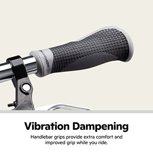 Schwinn Black Small Ergo Gel Comfort Bike Grip