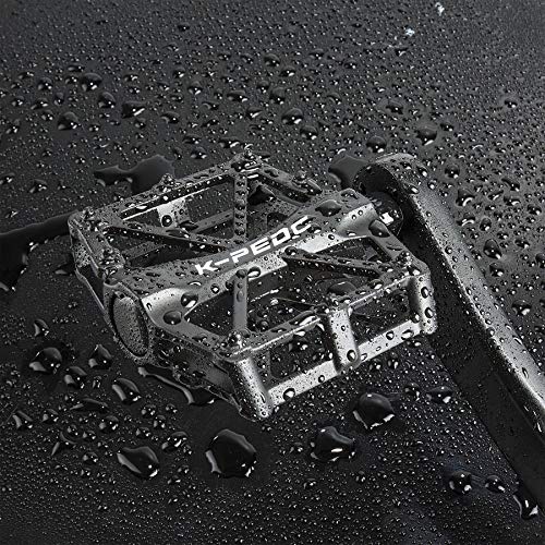 GPMTER Bike Pedals 9/16 For MTB, Mountain Road