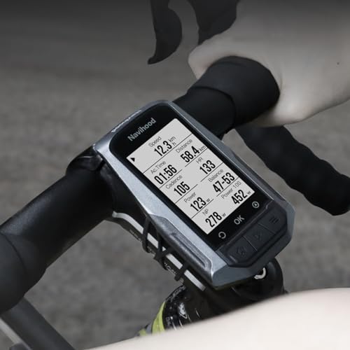 MEILAN Navihood L1 GPS Cycling Computer with Dynamic Road Planning