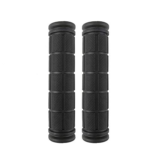 Kasteco Bicycle Handle Bar Grips - 2 Pairs
