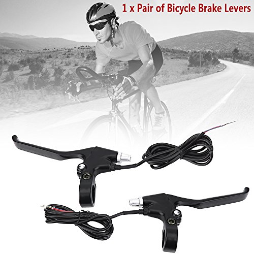 Diohce E-Bike Bicycle Electric Brake Lever Replacement (1 Pair)