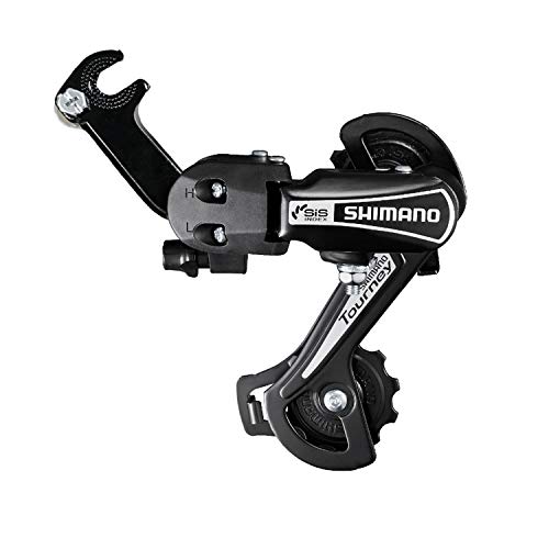 Hycline Rear Derailleur for Mountain Bike-Black