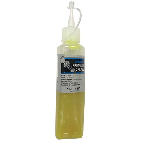 SHIMANO Hub Grease for Smooth Cycling