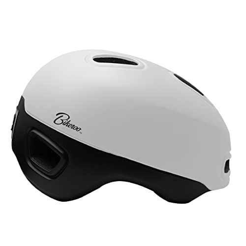 Bikeroo Adult Bike Helmet with Rear Light