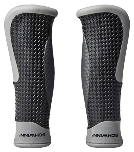 Schwinn Black Small Ergo Gel Comfort Bike Grip