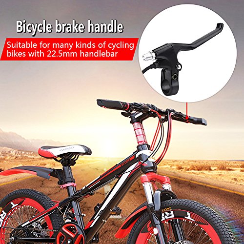 Diohce E-Bike Bicycle Electric Brake Lever Replacement (1 Pair)