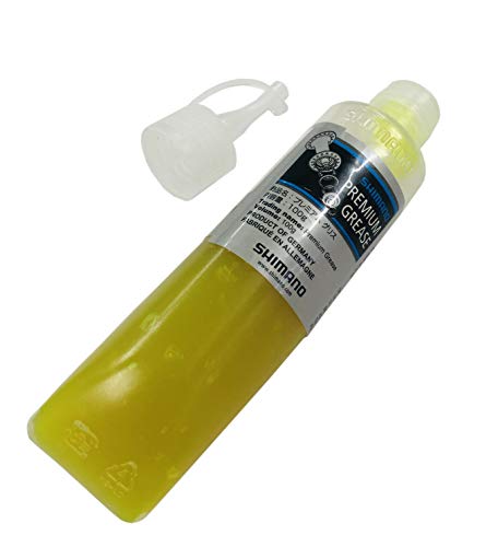SHIMANO Hub Grease for Smooth Cycling