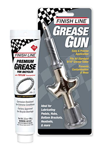 Premium Grease Kit for Cycling
