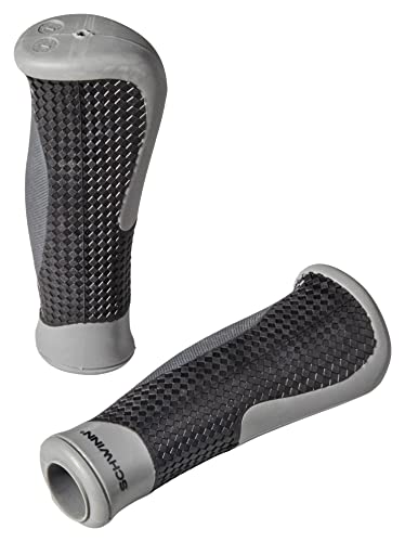 Schwinn Black Small Ergo Gel Comfort Bike Grip