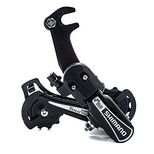 Hycline Rear Derailleur for Mountain Bike-Black